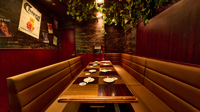 和牛をクラフトビールでたしなむ ミートマフィア - メイン写真: