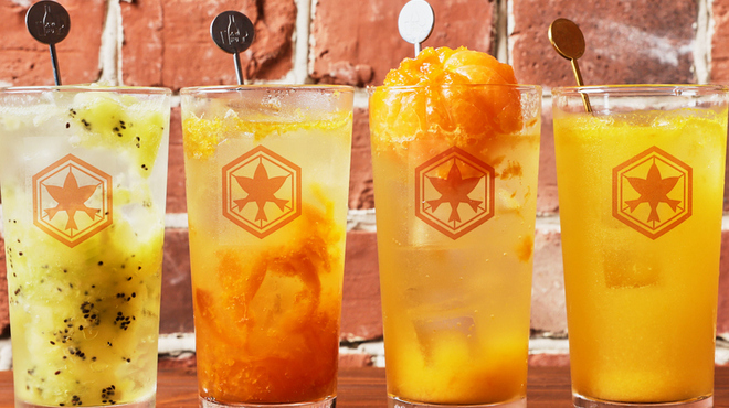 炭炉ばた こみ哉 松山 - ドリンク写真: