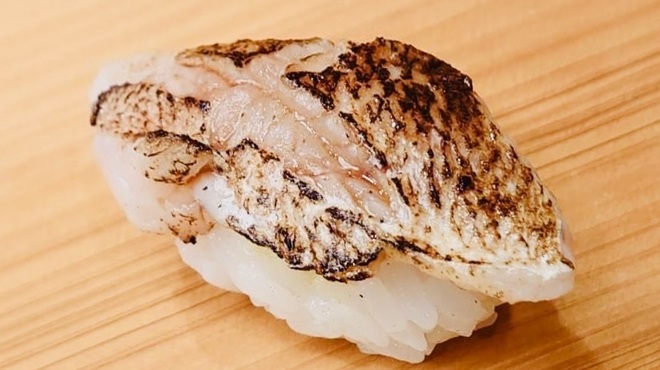 鮨とみ田 - メイン写真: