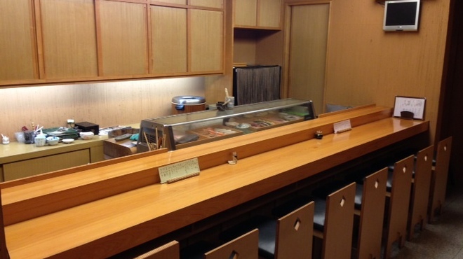 鮨とみ田 - メイン写真: