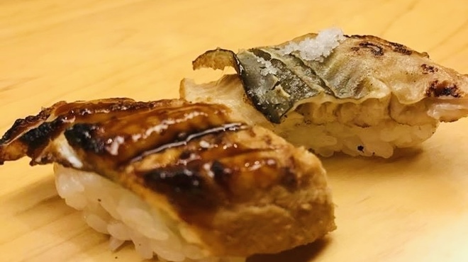 鮨とみ田 - メイン写真: