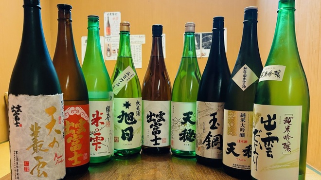 鮨とみ田 - メイン写真: