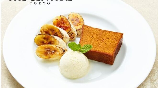 ステーション レストラン ザ セントラル - メイン写真: