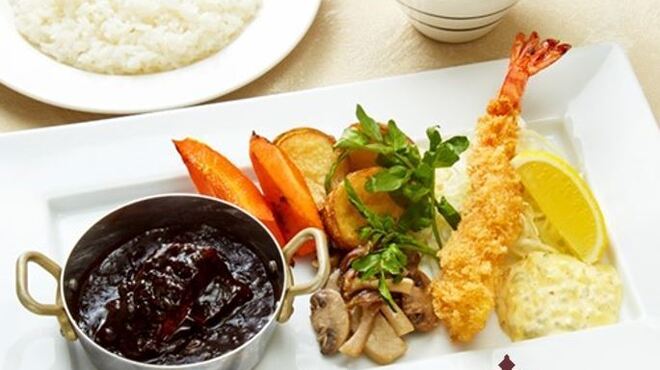 ステーション レストラン ザ セントラル - メイン写真: