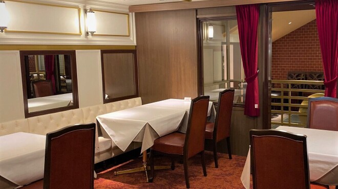 ステーション レストラン ザ セントラル - メイン写真: