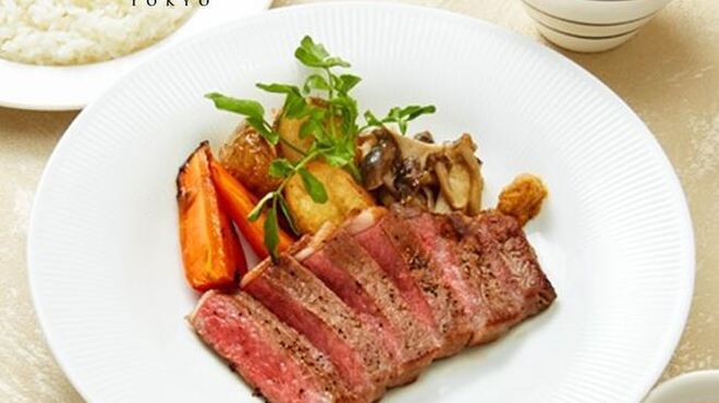 ステーション レストラン ザ セントラル - メイン写真: