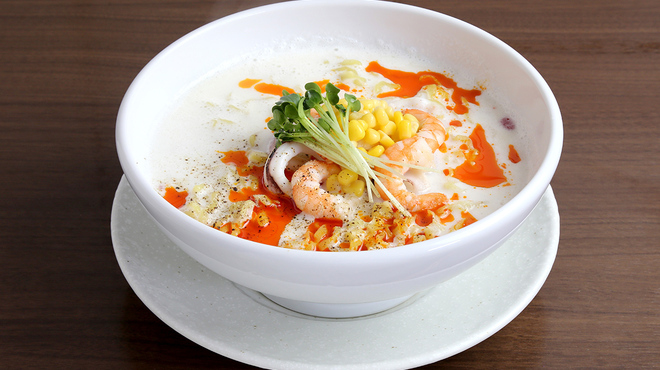 NOODLE CAFE SAMURAI - メイン写真:
