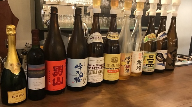 八丁堀 八百屋バル - メイン写真: