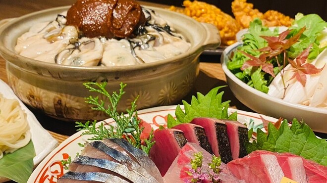 鯛之鯛 - メイン写真: