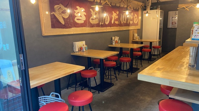 やきとんだいだら - メイン写真: