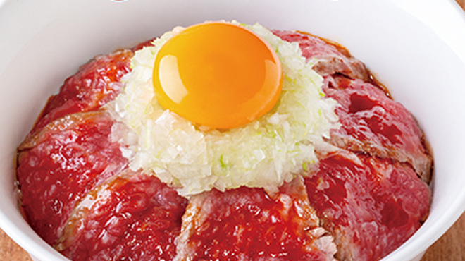 日本焼肉党 - メイン写真: