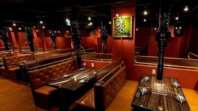 黒毛和牛一頭買い 本格和牛焼肉 個室 清香苑 大宮店 - メイン写真: