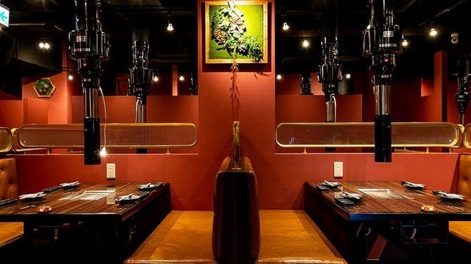 黒毛和牛一頭買い 本格和牛焼肉 個室 清香苑 大宮店 - メイン写真: