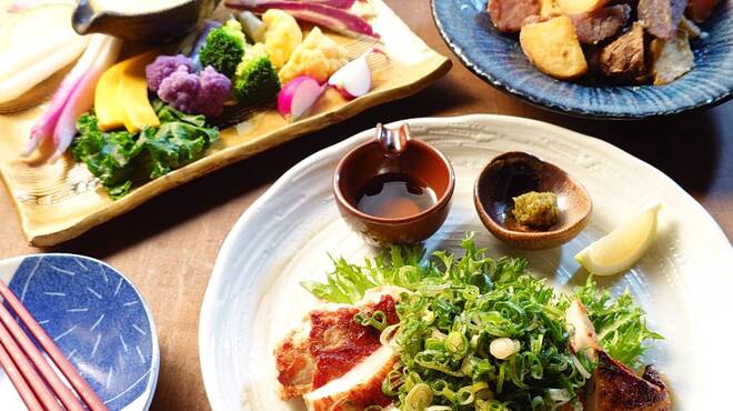 はな豆 - メイン写真: