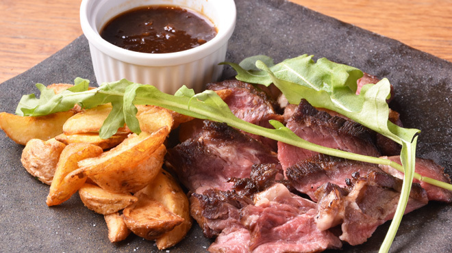 SALVATORE CUOMO & BAR 覚王山 - メイン写真:肉