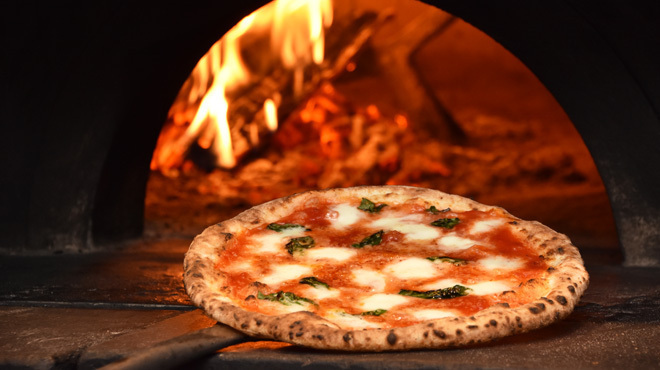 SALVATORE CUOMO & BAR 覚王山 - メイン写真:マルゲリータ