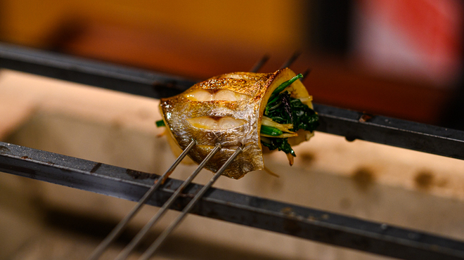 カウンター割烹 藤木 - メイン写真: