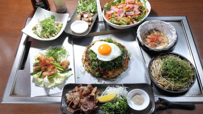 ちんちくりん - メイン写真:コースイメージ①