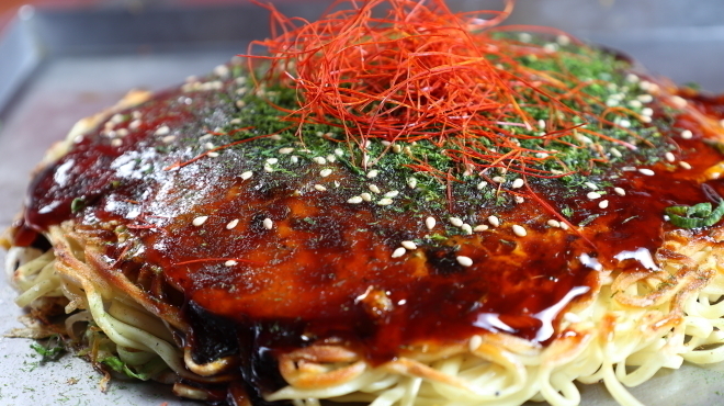 ちんちくりん - メイン写真:スパイシースパイシー焼