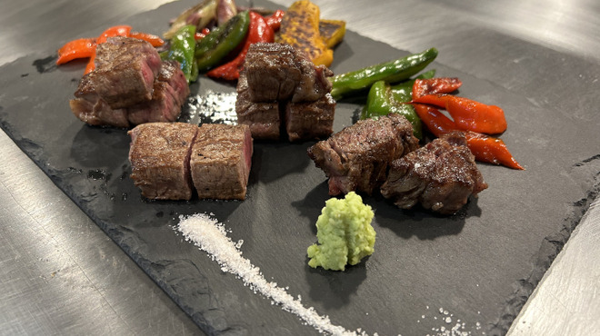 鉄板 肴 神威 - メイン写真: