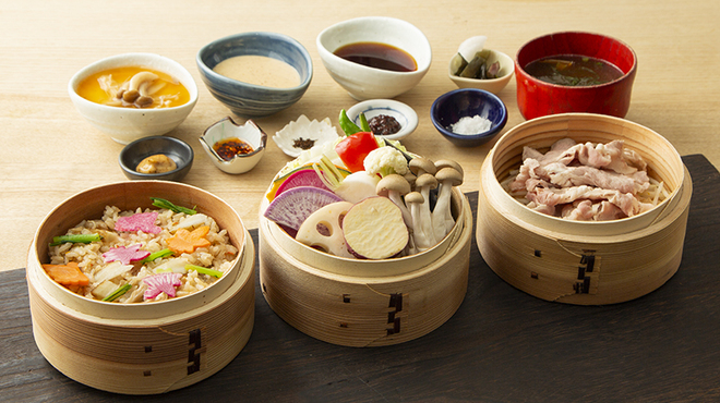 やさい家めい - メイン写真: