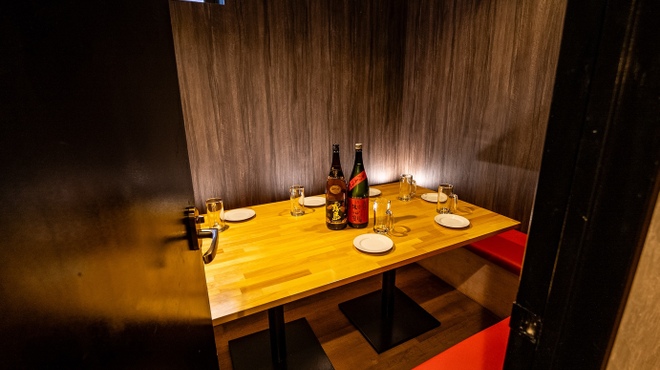 炭火居酒屋 名駅 串右衛門 - メイン写真: