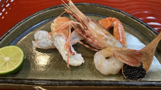 料亭 四鳥 - 料理写真: