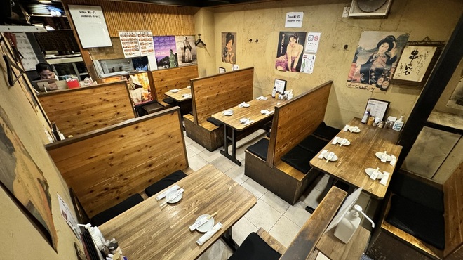 꼬치구이 시바텐 신바시점