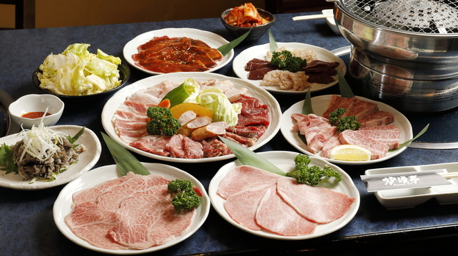 焼肉炉漫亭 - メイン写真: