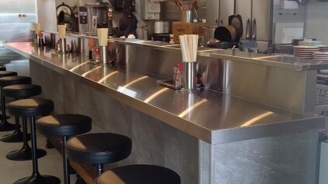 竹岡式ラーメン まる竹 - メイン写真: