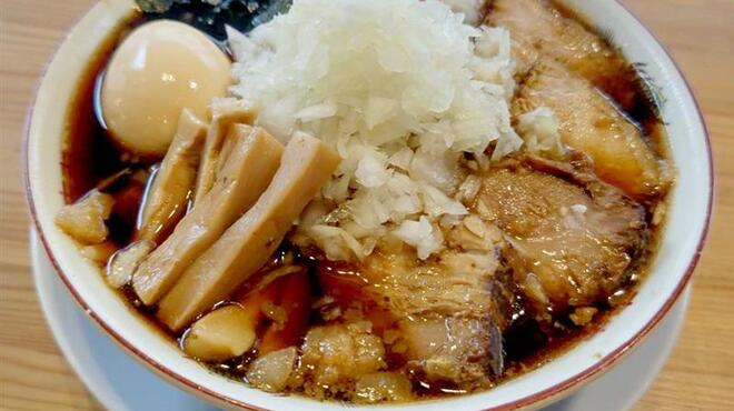 竹岡式ラーメン まる竹 - メイン写真: