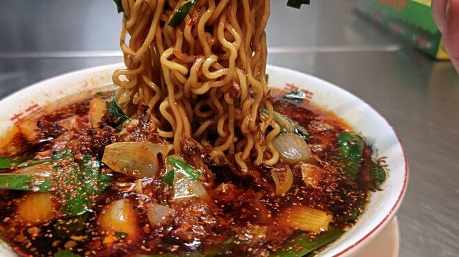 竹岡式ラーメン まる竹 - メイン写真: