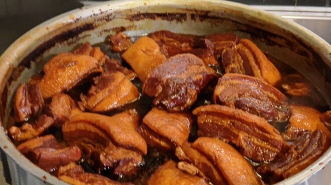 竹岡式ラーメン まる竹 - メイン写真: