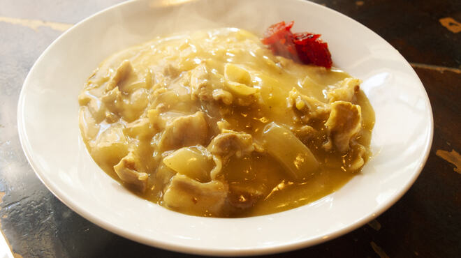 竹岡式ラーメン まる竹 - メイン写真: