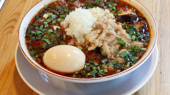 竹岡式ラーメン まる竹 - メイン写真: