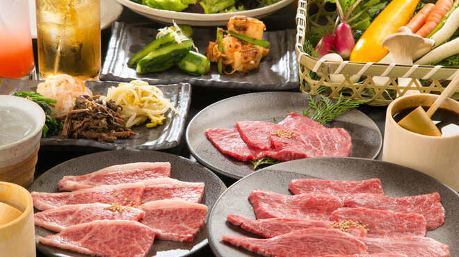 Shintoukyou Yakiniku Asobigokoro - メイン写真: