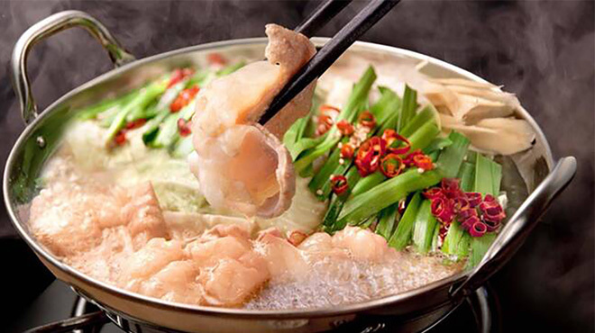 もつきむ - メイン写真: