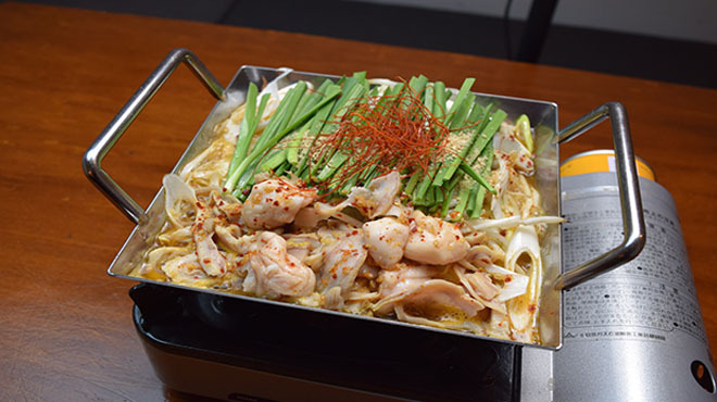 もつきむ - メイン写真: