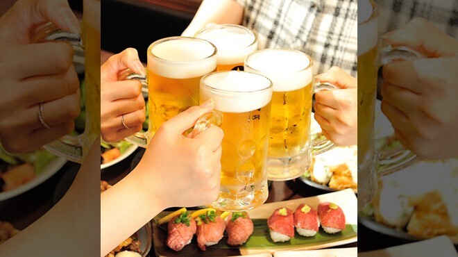 黒毛和牛タンとハラミ 焼肉龍 - メイン写真: