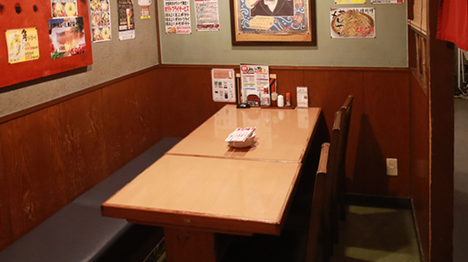 村さ来 - メイン写真:6名テーブル