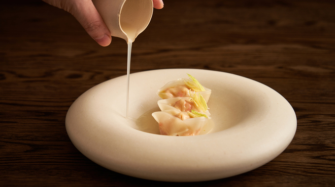 Jean-Georges at The Shinmonzen - 料理写真: