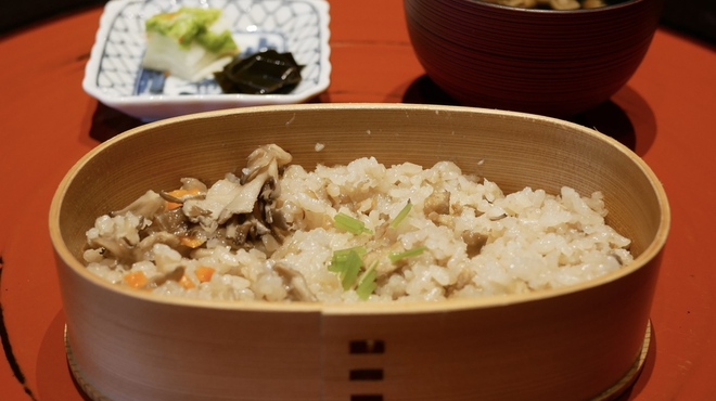 和田屋 - 料理写真: