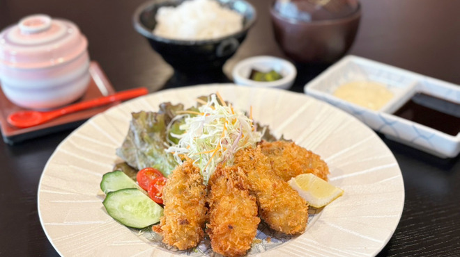 いけす鶴八 - 料理写真: