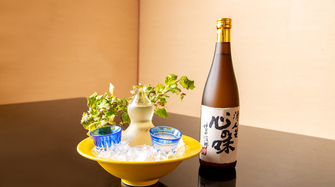 味 神田川 - ドリンク写真: