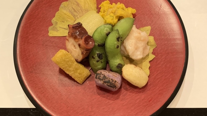 日本料理 大竹 - 料理写真: