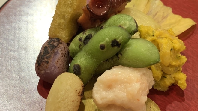 日本料理 大竹 - 料理写真: