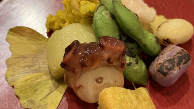 日本料理 大竹 - 料理写真: