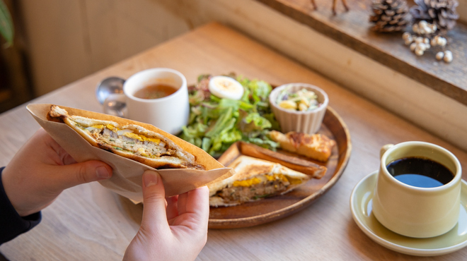 カフェ ウォール - メイン写真: