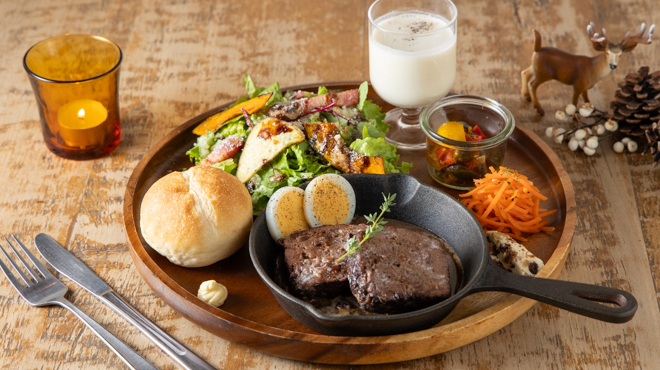 カフェ ウォール - メイン写真: