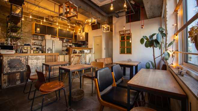 カフェ ウォール - メイン写真: